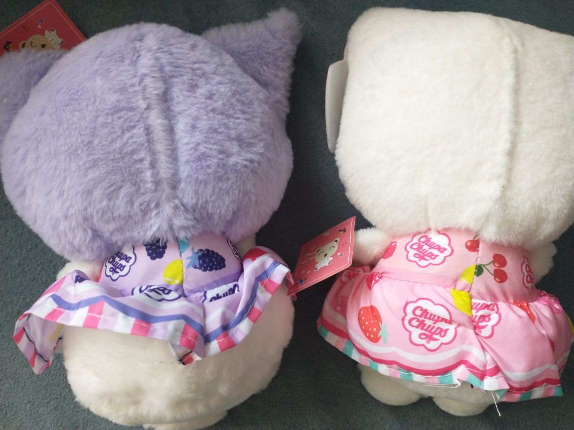 Maskotka Hello Kitty kotek chupa chups nowe
