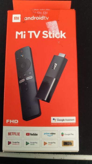 Mi TV Stick Xiaomi Android