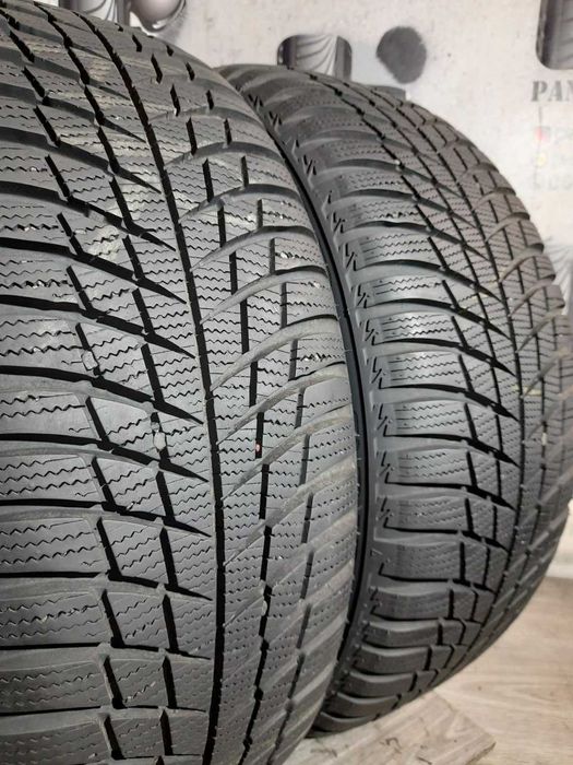 Шини 8мм 205/55 R16 BRIDGESTONE Blizzak LM001 б/у зима склад