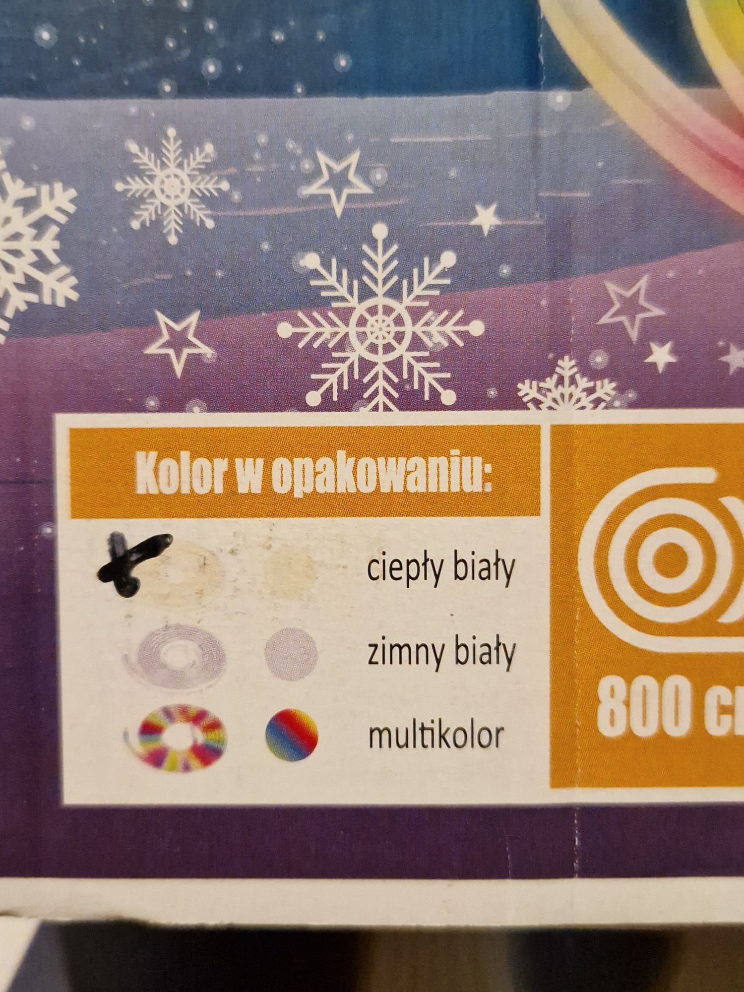 Wąż neonowy led elastyczny neon Nowy 8m