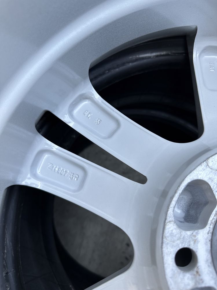 Диски 17 5,112 ЕТ35 8jx17h2 Skoda Vw