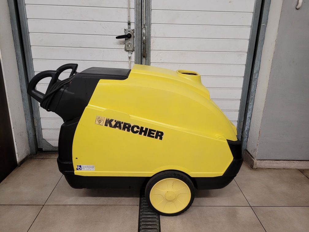 Myjka Ciśnieniowa Karcher HDS 895 M Eco * DUŻY WYBÓR * Gorąca Woda *