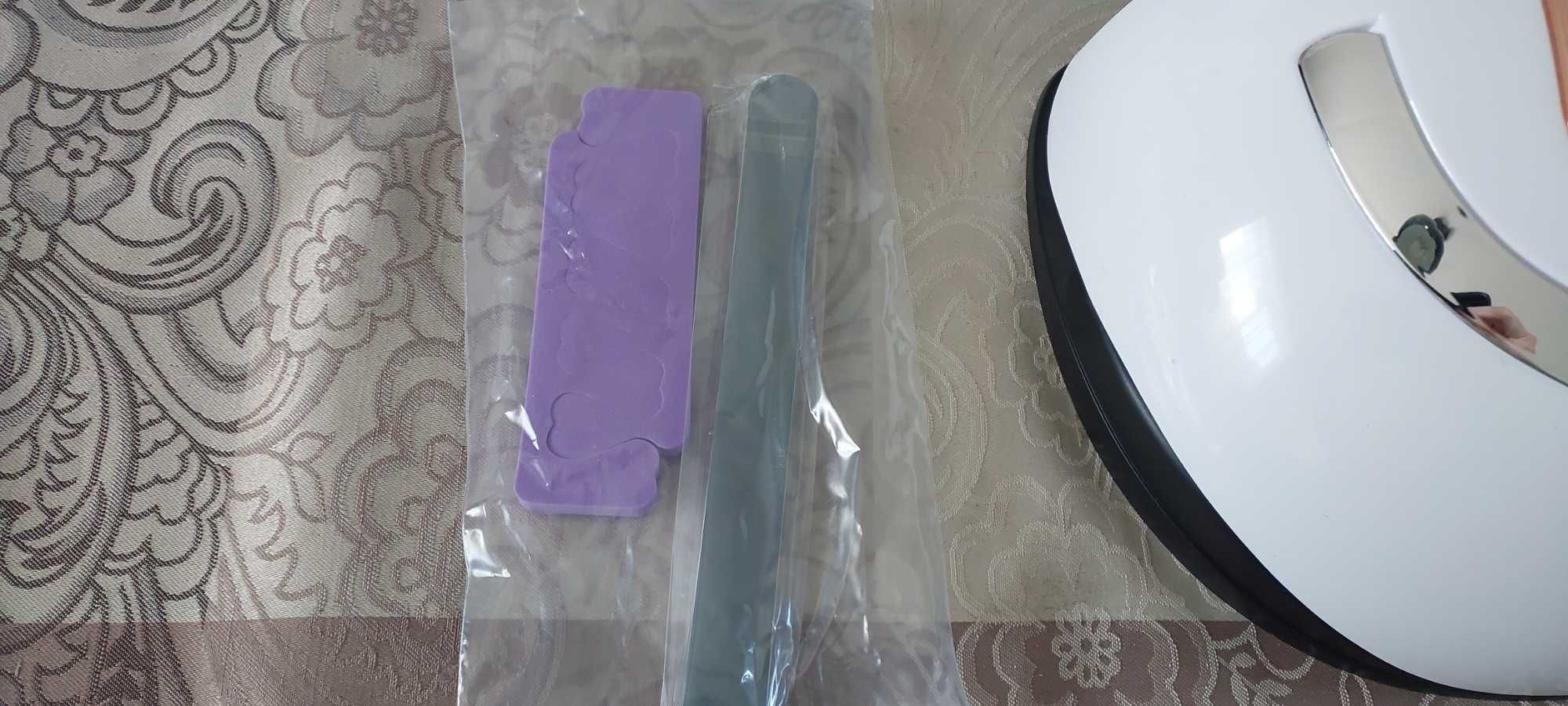 Lampa UV LED do paznokci,