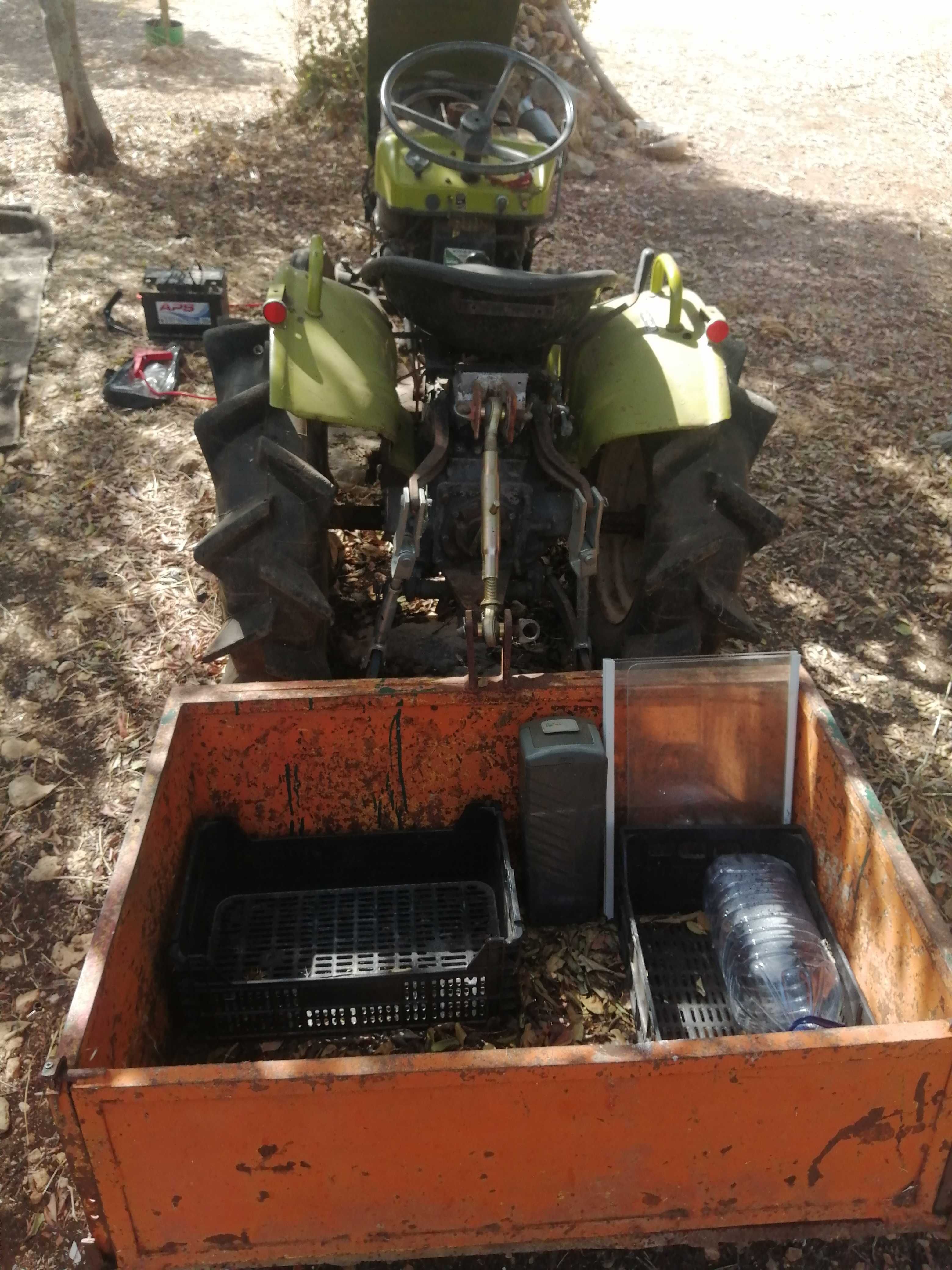 Tractor Yanmar YM 1300