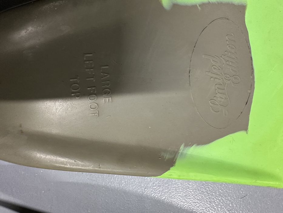 Barbatanas de bodyboard