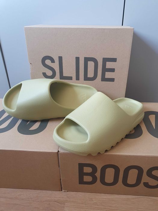 Klapki Adidas Yeezy Slide Resin R.43