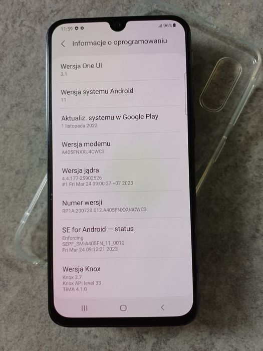 Samsung A40 4/64
