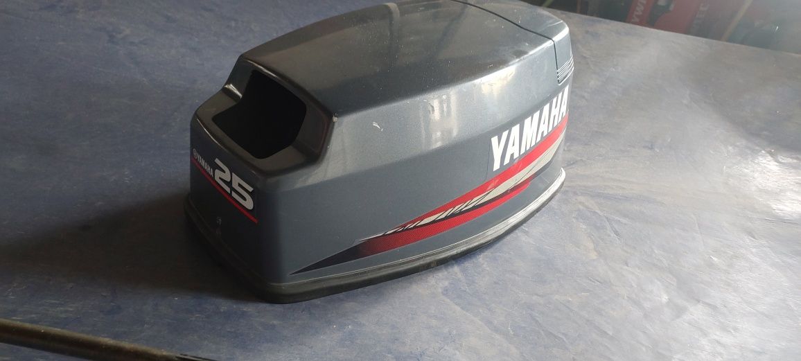 Czapa osłona silnika Yamaha 25