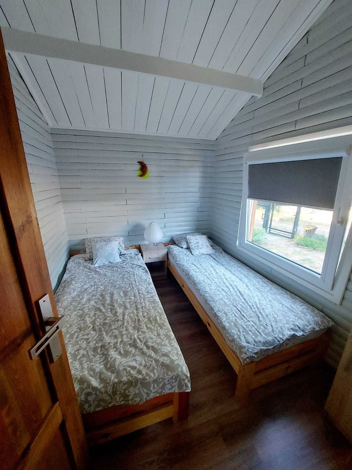 Domek pod brzozami domki pokoje wynajem Zalew Koronowski