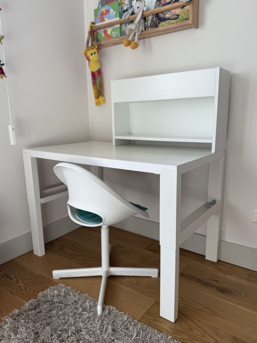 Secretaria Pahl + modulo + cadeira Lobertget