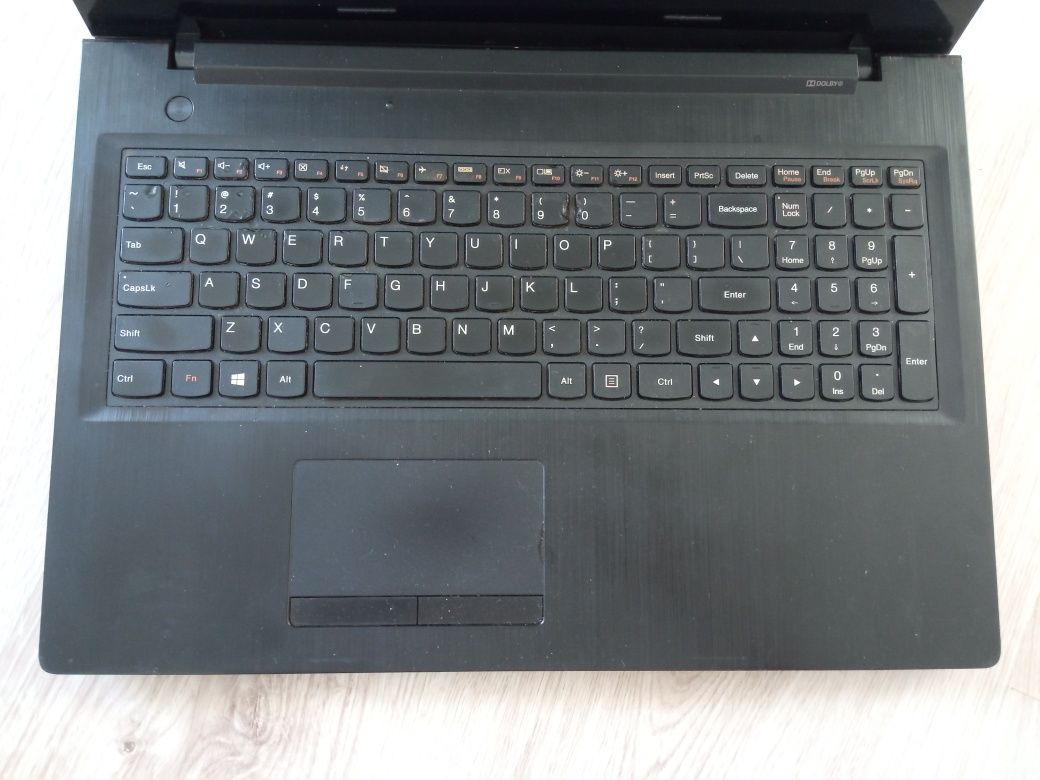 Laptop Lenovo G50