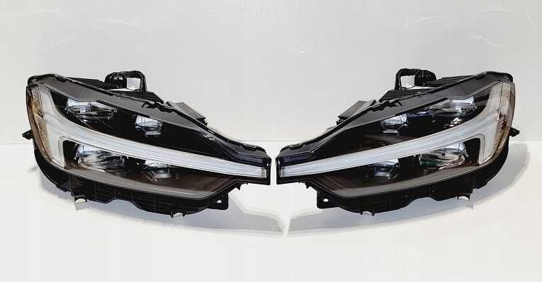 Фары передние Фара правая левая Volvo XC60 разборка