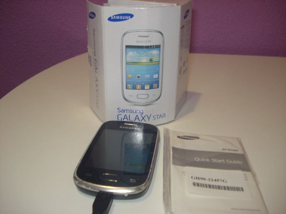 Telemóvel Samsung