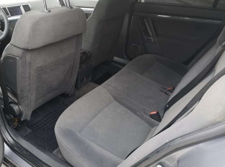 Опель вектра С дизель