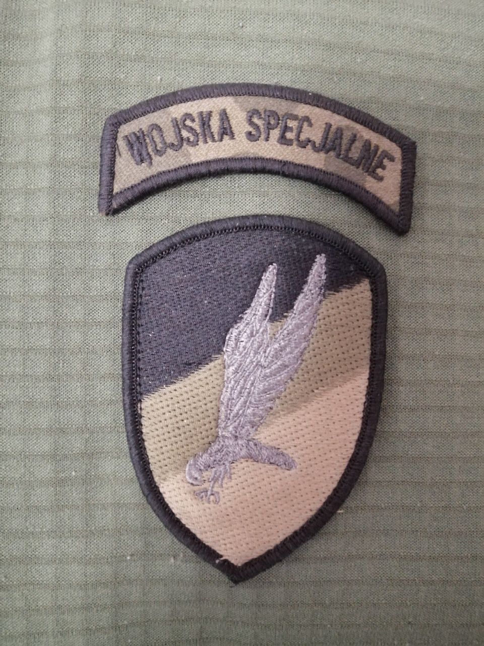 Oznaka Wojsk Specjalnych