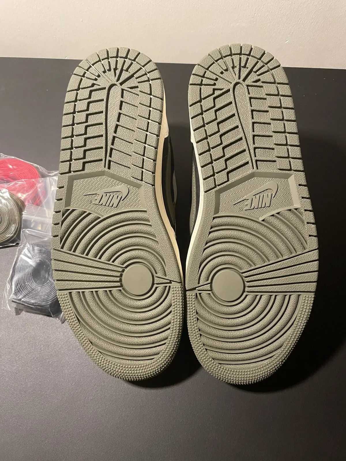 Jordan 1 Retro Low OG SP Travis Scott Olive R.39