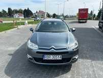 Citroën C5 Citroën C5 1.6 HDi | 2013 |