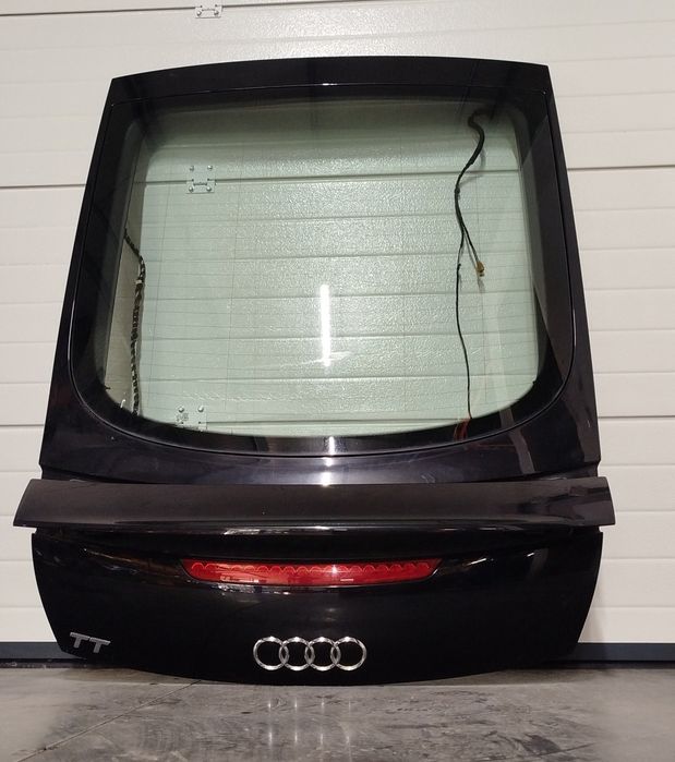 Tampa da Mala Audi TT 8J