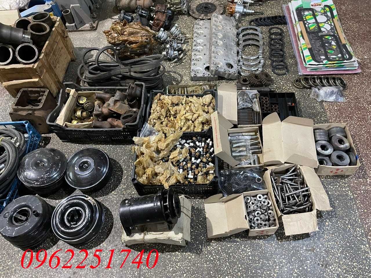 Запчастини двигуна Газ 51, Газ 52, Газ 69, Львівський навантажувач