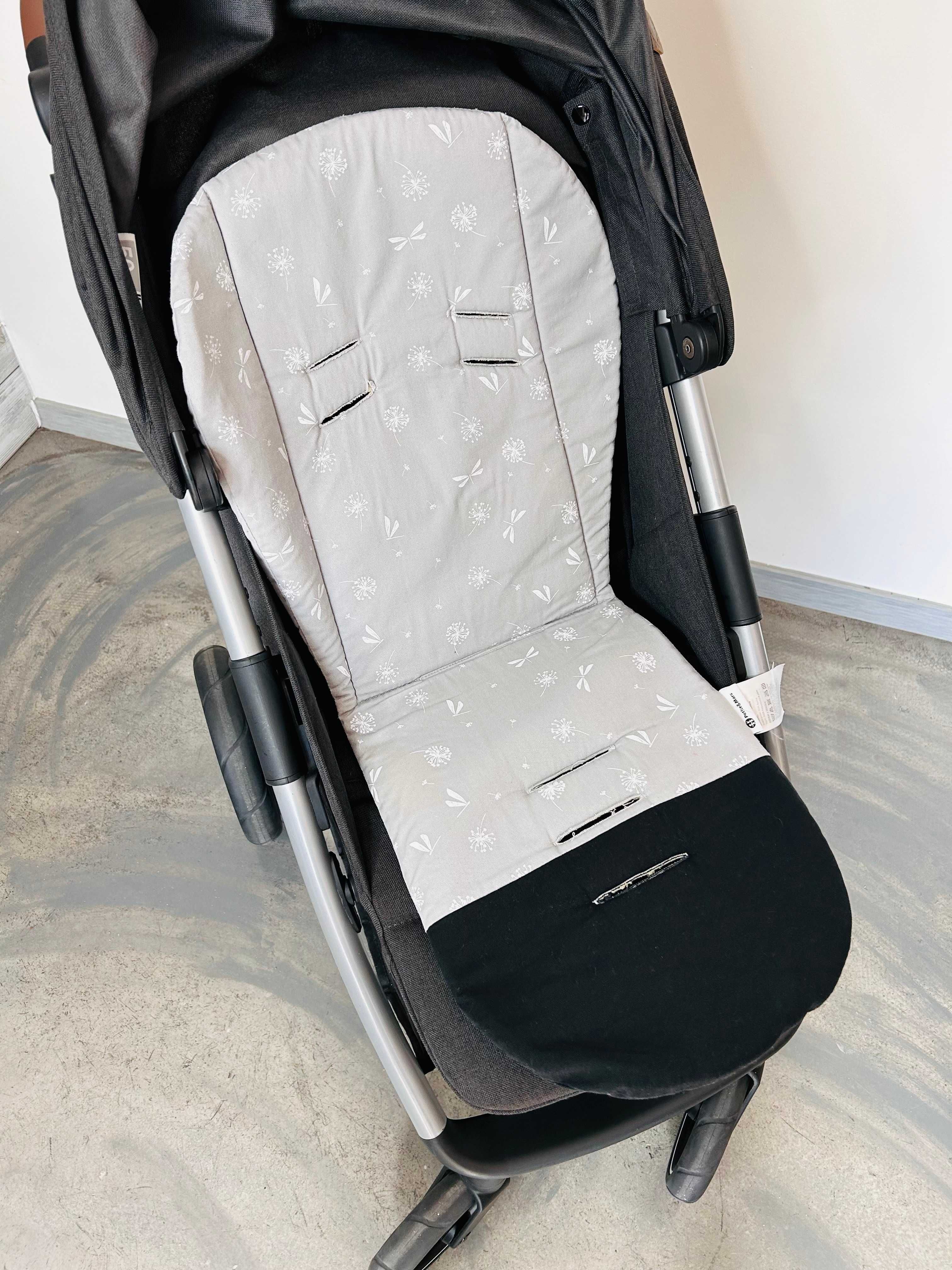 Wózek spacerowy dziecięcy ABC Design Avus do 22kg