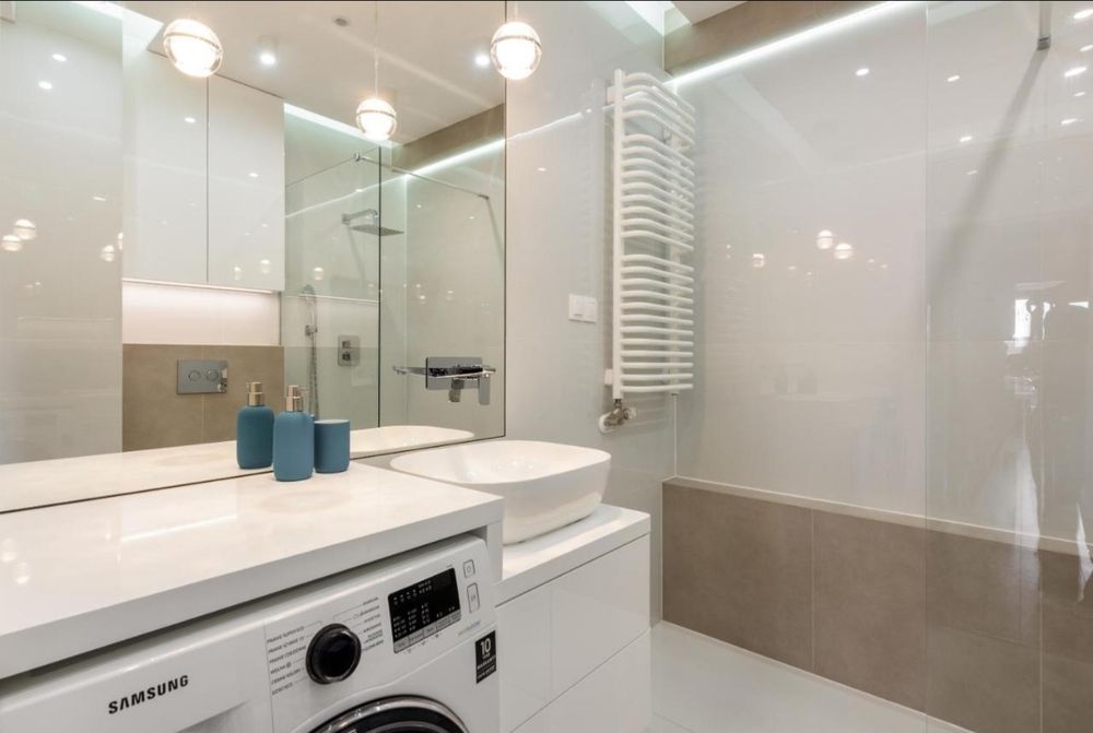 PROMOCJA Ap. ROYAL Deluxe 2 pokoje 6 osób Aquapark  Pr. Czerwony CUDO