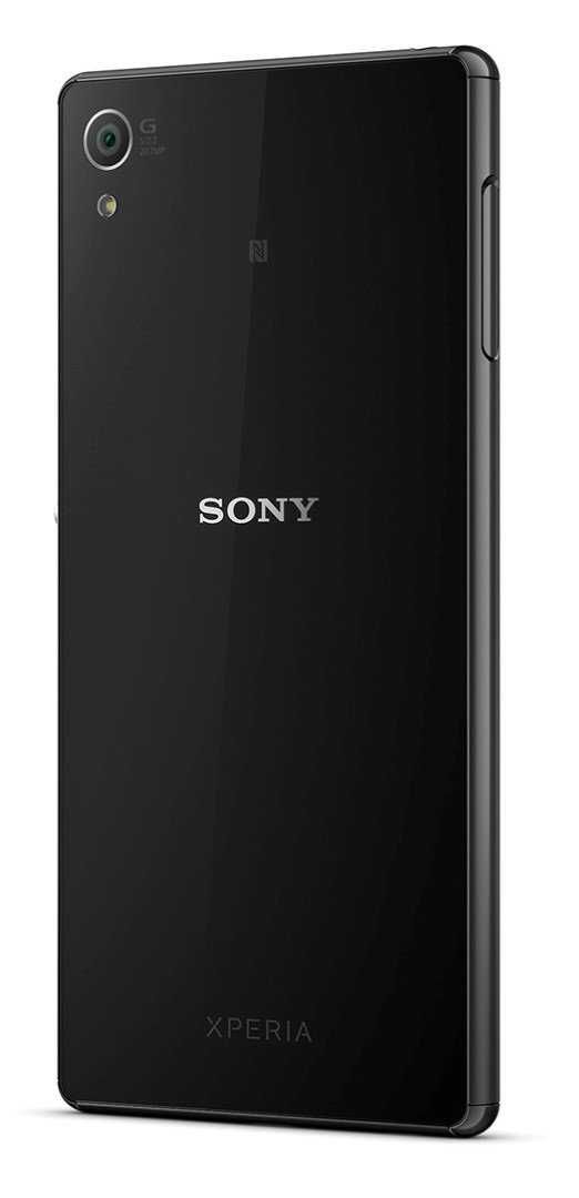 Смартфон Sony Xperia Z3+/Z4 (E6553) black IPS 5.2" 8ядер 3/32gb GPS