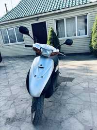 Продам скутер Suzuki lets2 бабочка,Павлоград