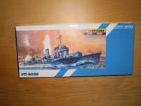 1/700 IJN SHINONOME Pit-Road japoński niszczyciel typu Fubuki