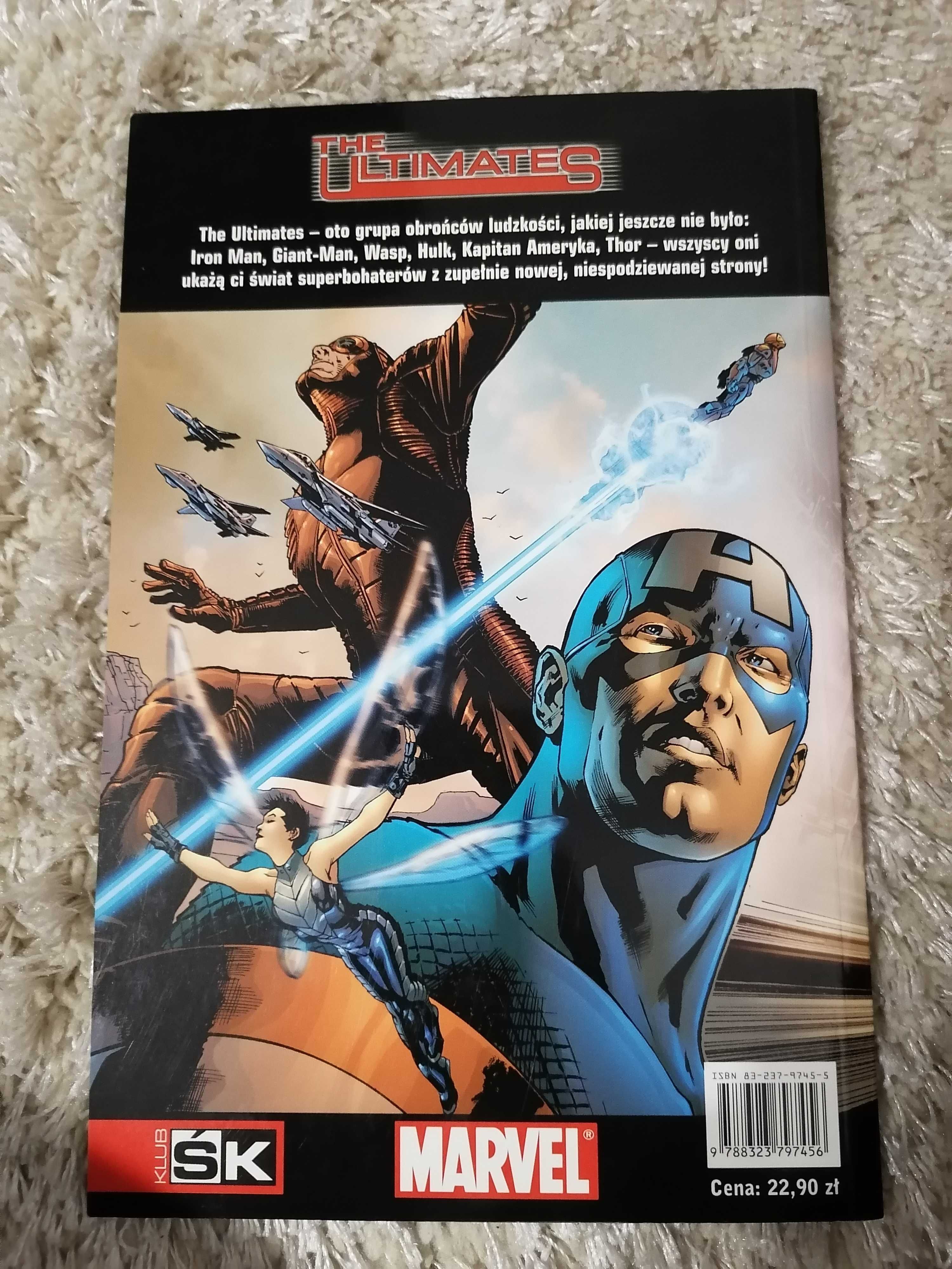 Ultimates tomy 1-2