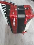 Akordeon Hohner "Bravo III 120"