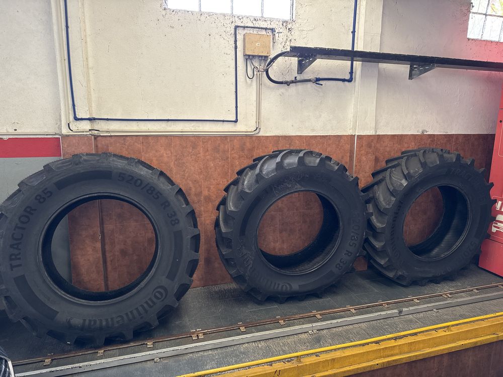 Continental 520/85R38 Tractor 85