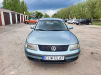 Volkswagen Passat 1.8 benzyna z gazem