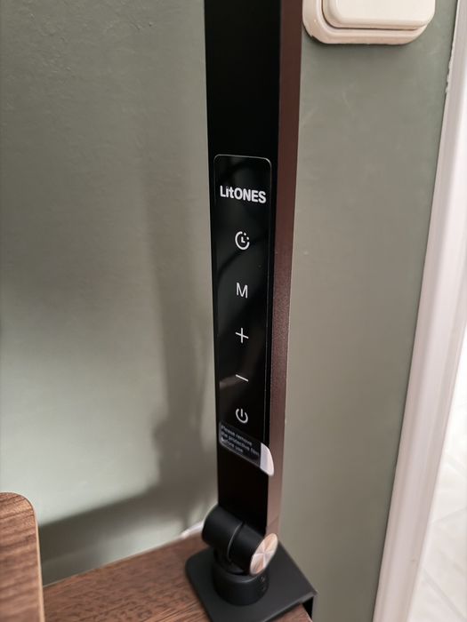 Luz de Videoconferência Lit Ones F-618