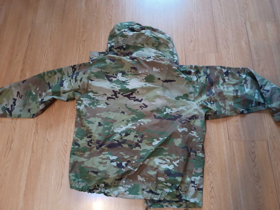 Kurtka US Army USMC Multicam Scorpion Goretex M/L ECWCS Gen III