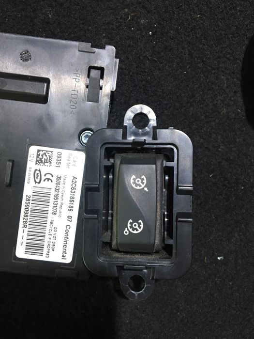 Renault scenic 3 megane 3 замок ручк механізм кнопка моторчик