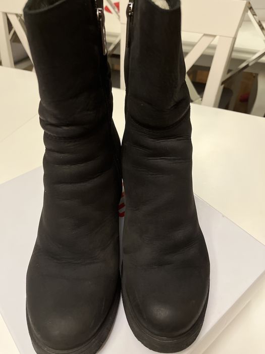 Черевички жіночі зимові р.40