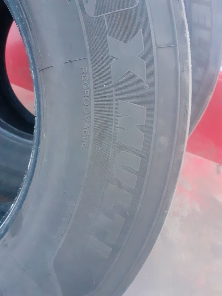 Opona przód Michelin X Multi F 385/55/22.5 2 szt