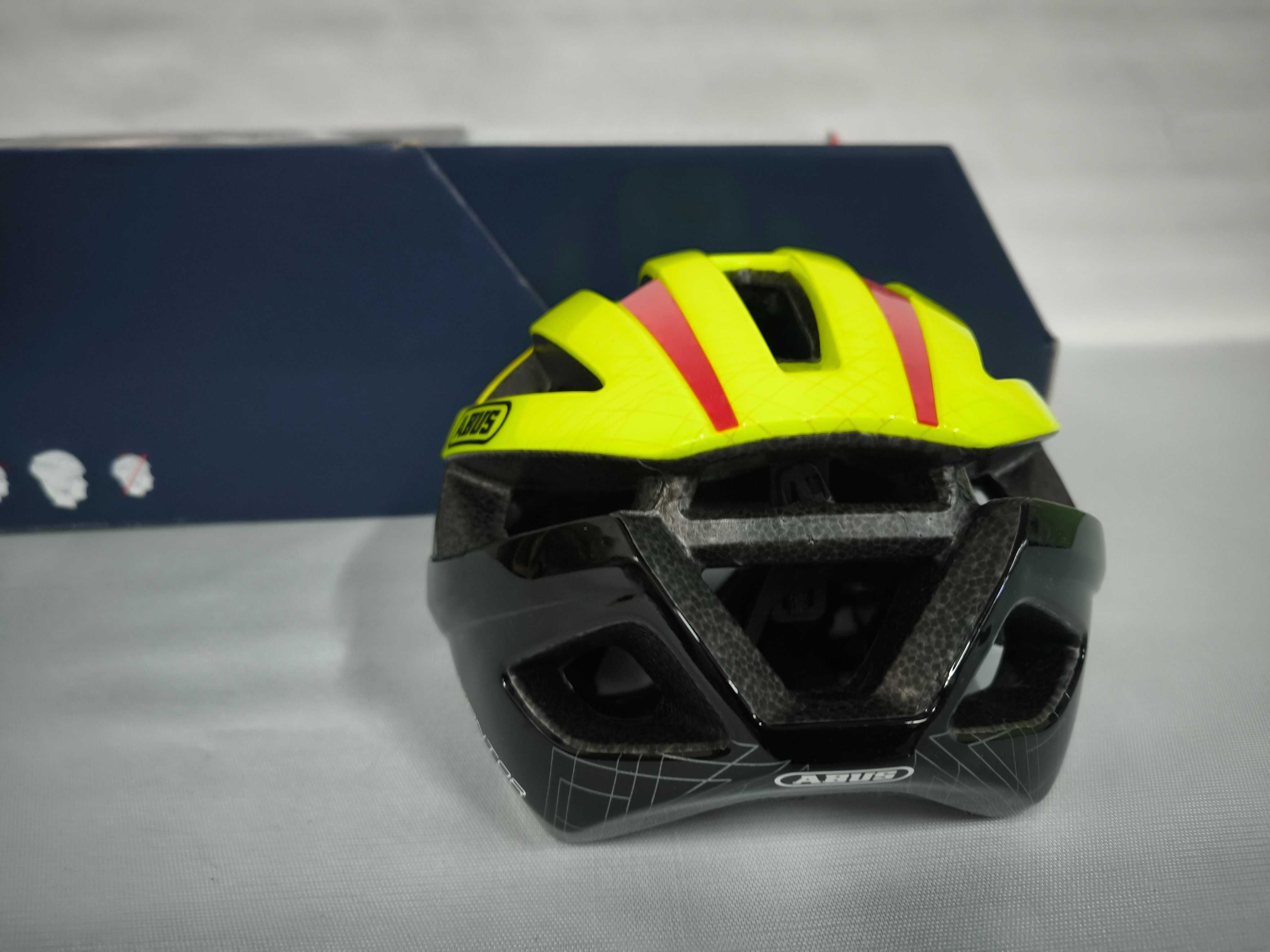 Kask rowerowy Abus Viantor r. M