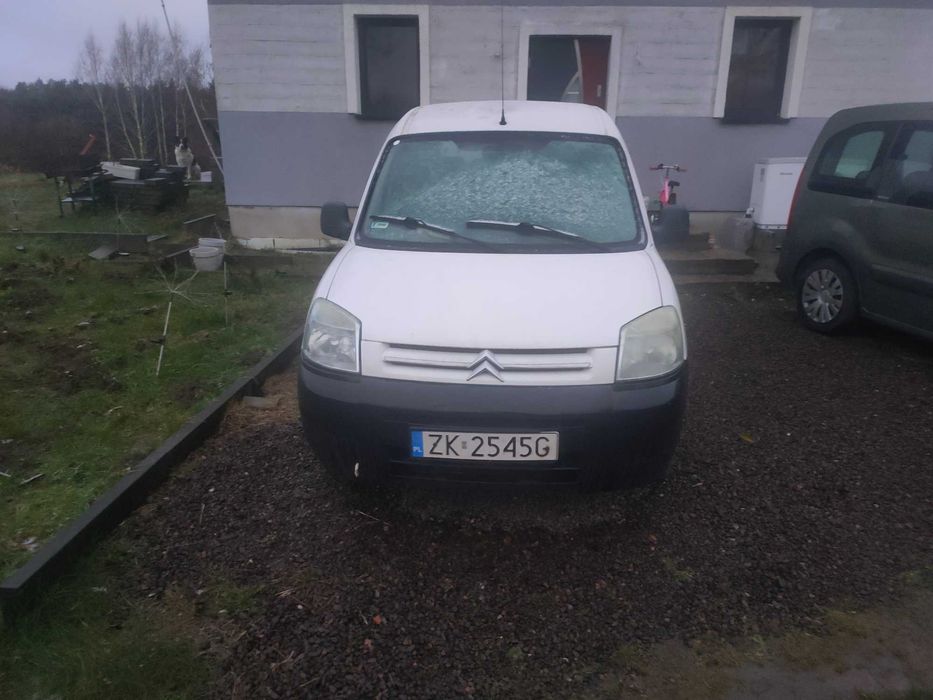 Sprzedam Citroen Berlingo