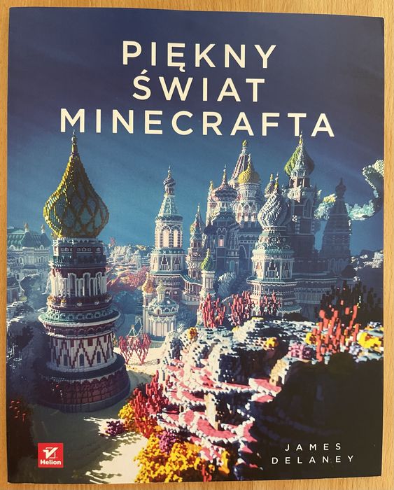 Piękny świat Minecrafta James Delaney