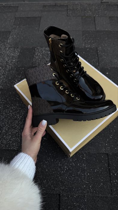 Ботинки Michael Kors , черевики Michael Kors оригінал