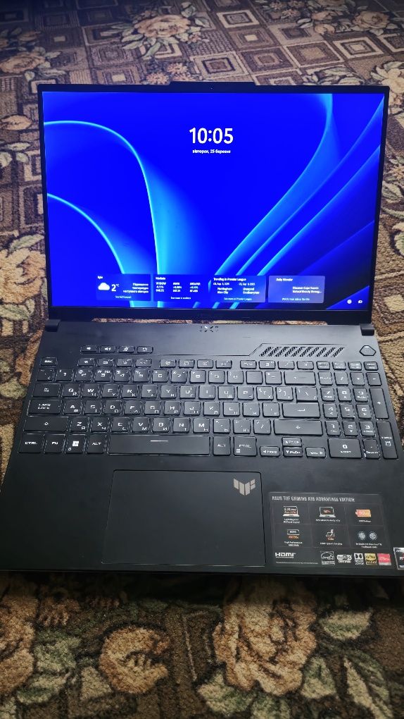 Asus Fa617nsr-n4021