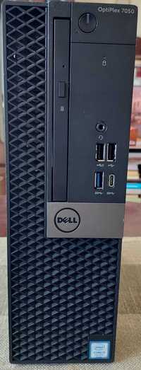 Dell Optiplex 7050 SFF i5/7 gen/16 GB/SSD NVMe m2 256 GB+500 GB/W11P