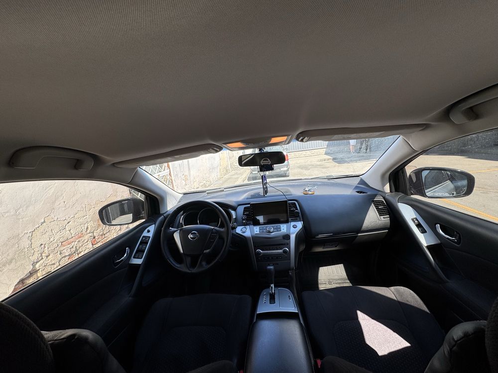 Nissan Murano 2014