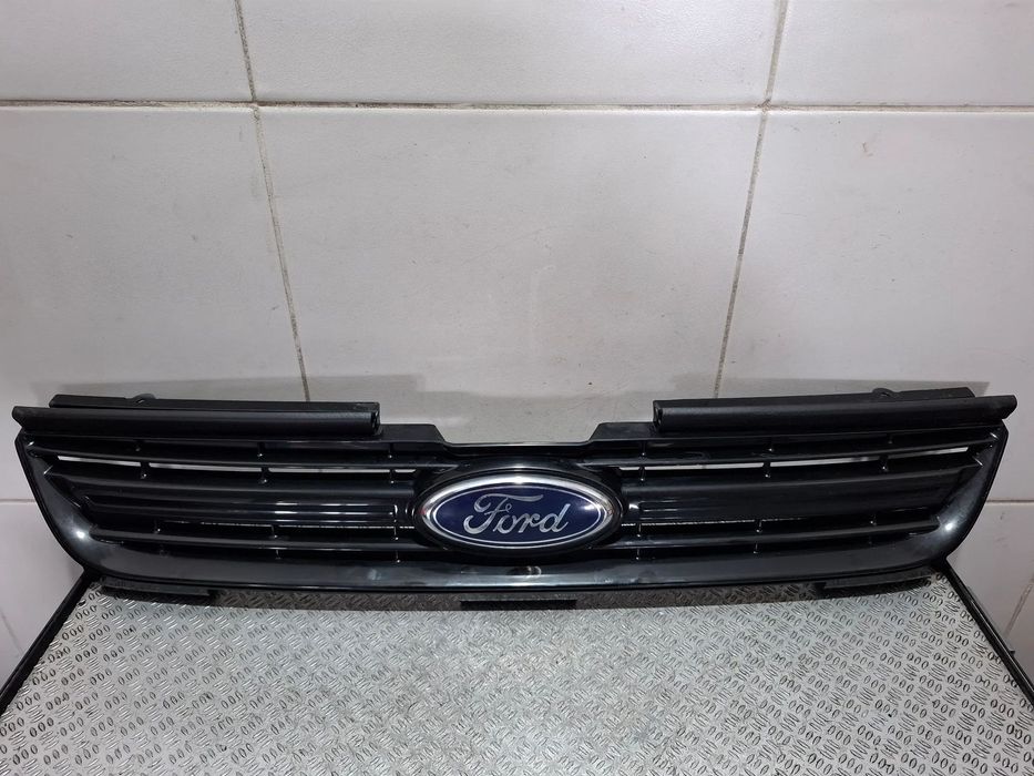 Grill atrapa w zderzak przód Ford S-Max 2012 rok nr AM21R8200A
