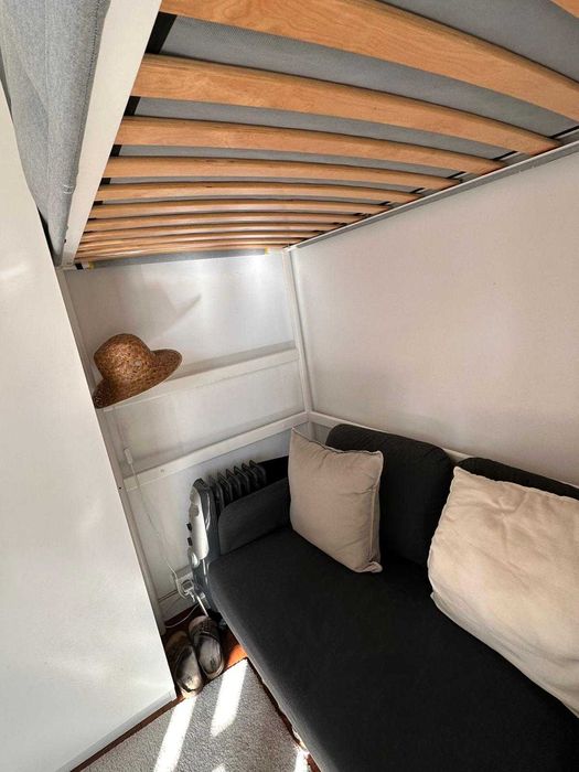 Beliche Ikea 90x200, Sofa Ikea 2 lugares, podem ser vendidos separados