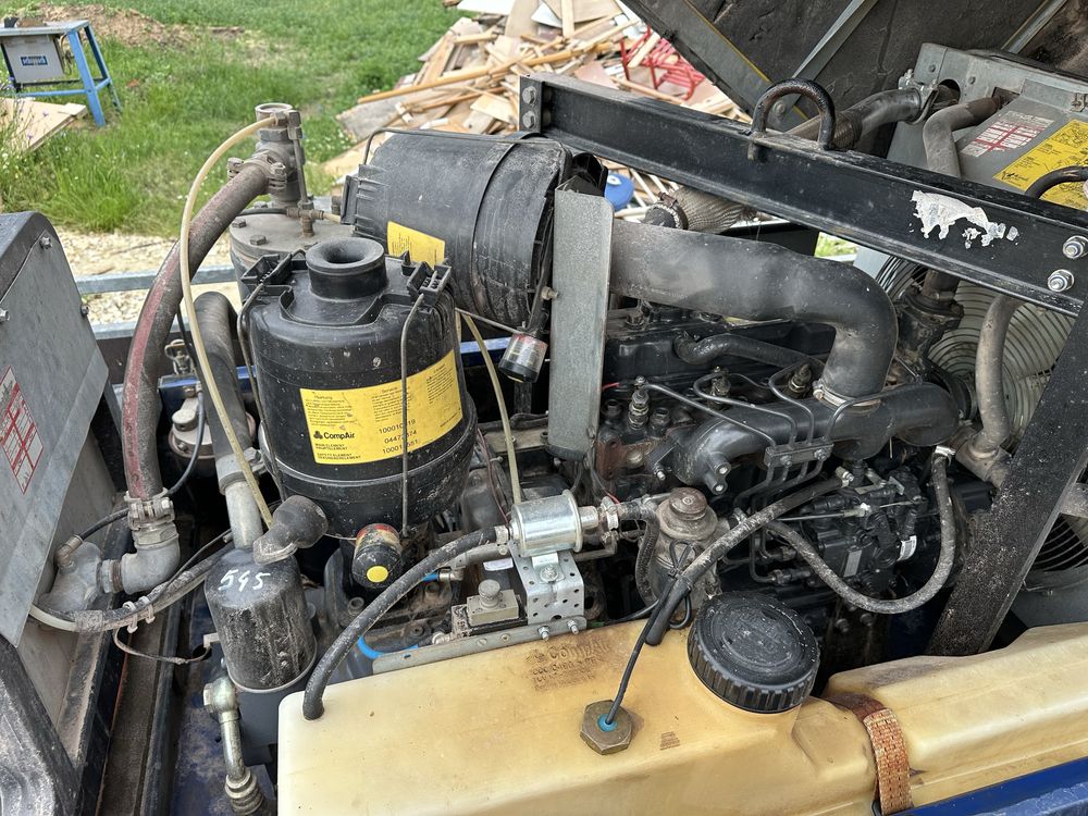 Kompresor compair C42 DLT0407