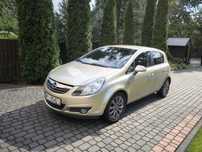 Opel Corsa Opel Corsa 2010 1.4 87KM edycja 111 lat Opla ful opcja + 2 komp. opon