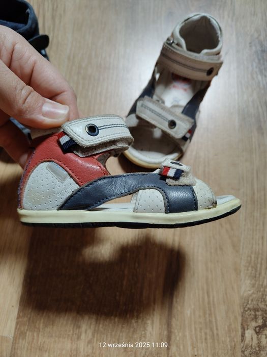 Buty dla chłopca 21