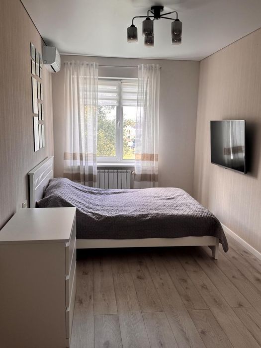 Продаж 1к квартири 45.2 кв. м Тодося Осьмачки вул. (Горького), 58-А,